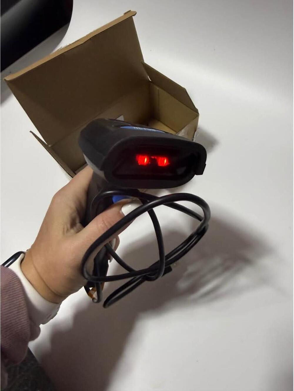 NETUM NT020 Barcode Scanner - Picture 4 of 4